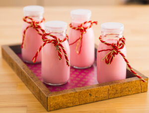 Fermented Foods: Festive Jars of Yogurt | HealthDiscovery.org