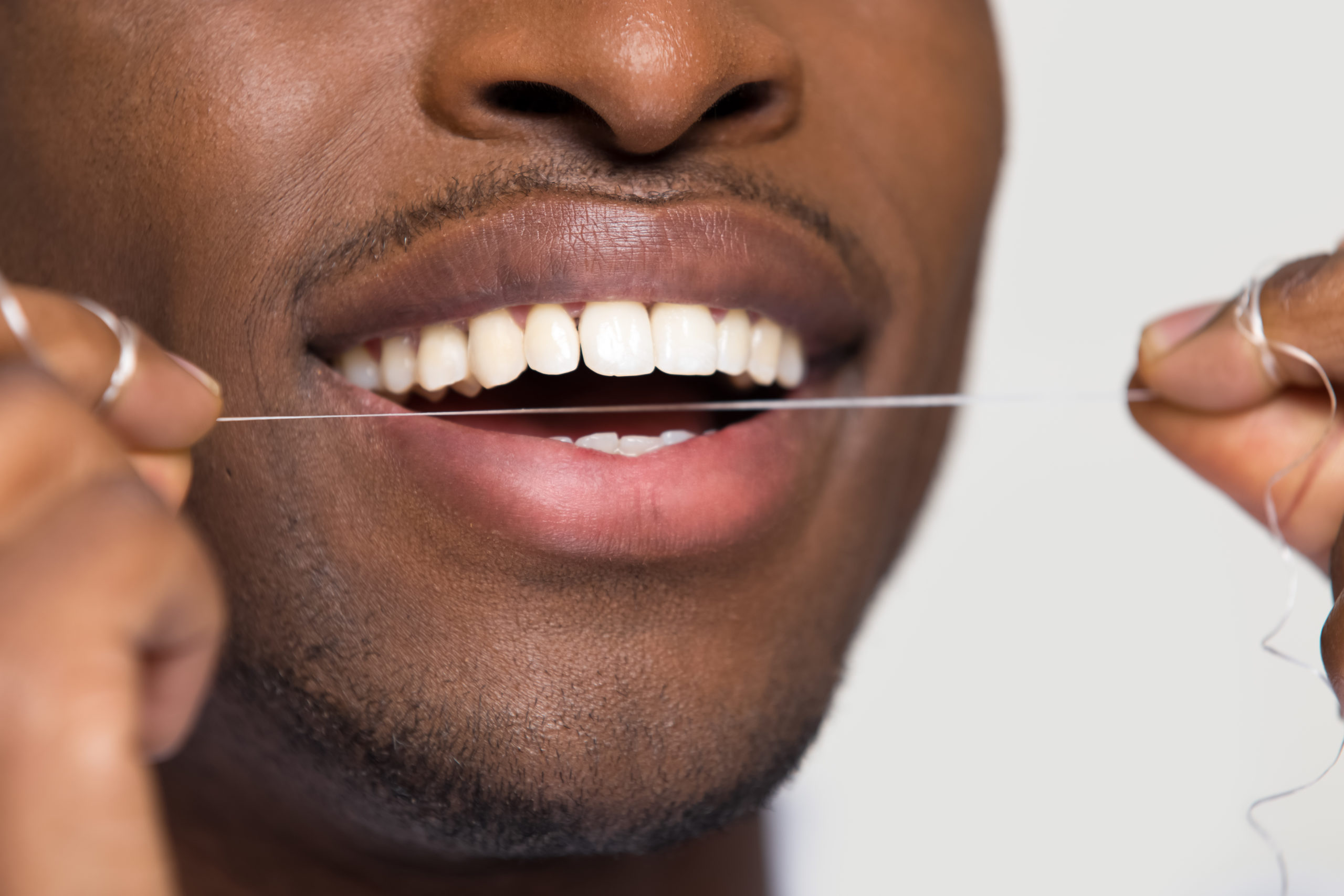 Flossing for Preventive Care | HealthDiscovery.org