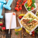 Exercise and Meal Planning are part of a Personal Wellness Plan | HealthDiscovery.org