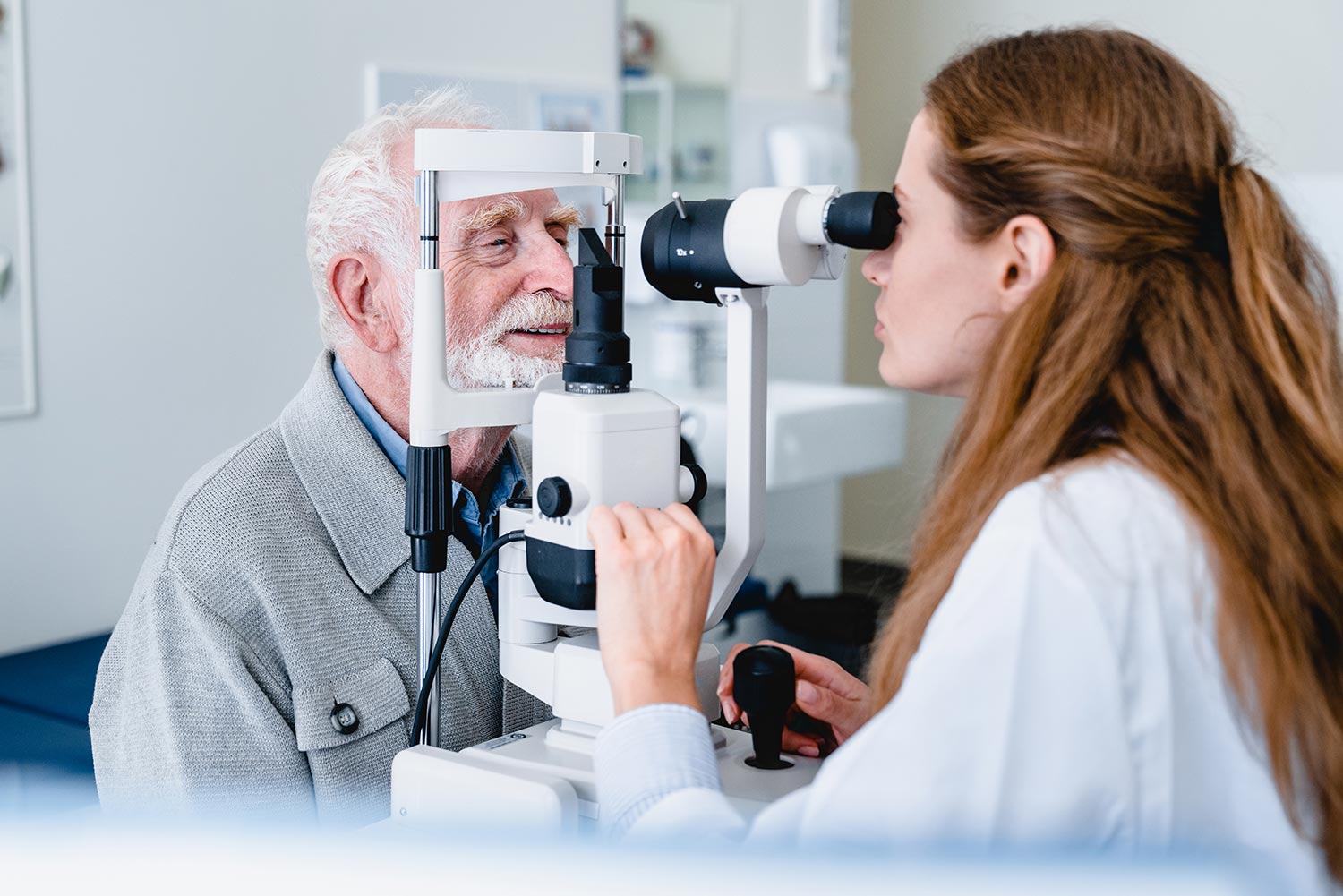 Regular eye exams are essential to early diagnosis and treatment of these eye diseases | HealthDiscovery.org
