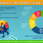 Companies consider data from five categories when determining a consumer’s three-digit credit score | HealthDiscovery.org