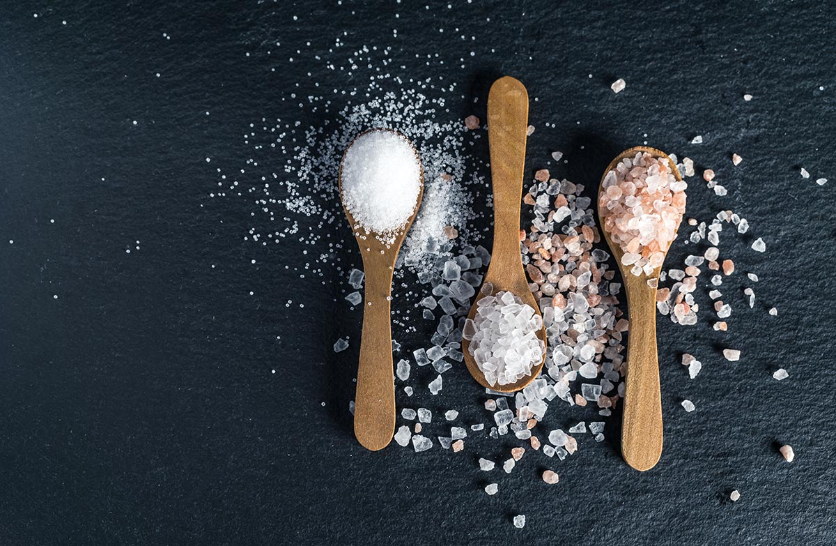 Types of salt can vary in taste and texture depending on their origin | HealthDiscovery.org