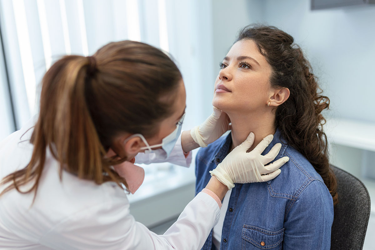 Consider having your thyroid checked by your doctor if you experience unexplained symptoms | HealthDiscovery.org