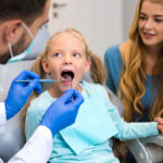 Regular dentist visits from the very first tooth are important for children’s dental health | HealthDiscovery.org
