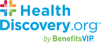 HealthDiscovery.org Logo