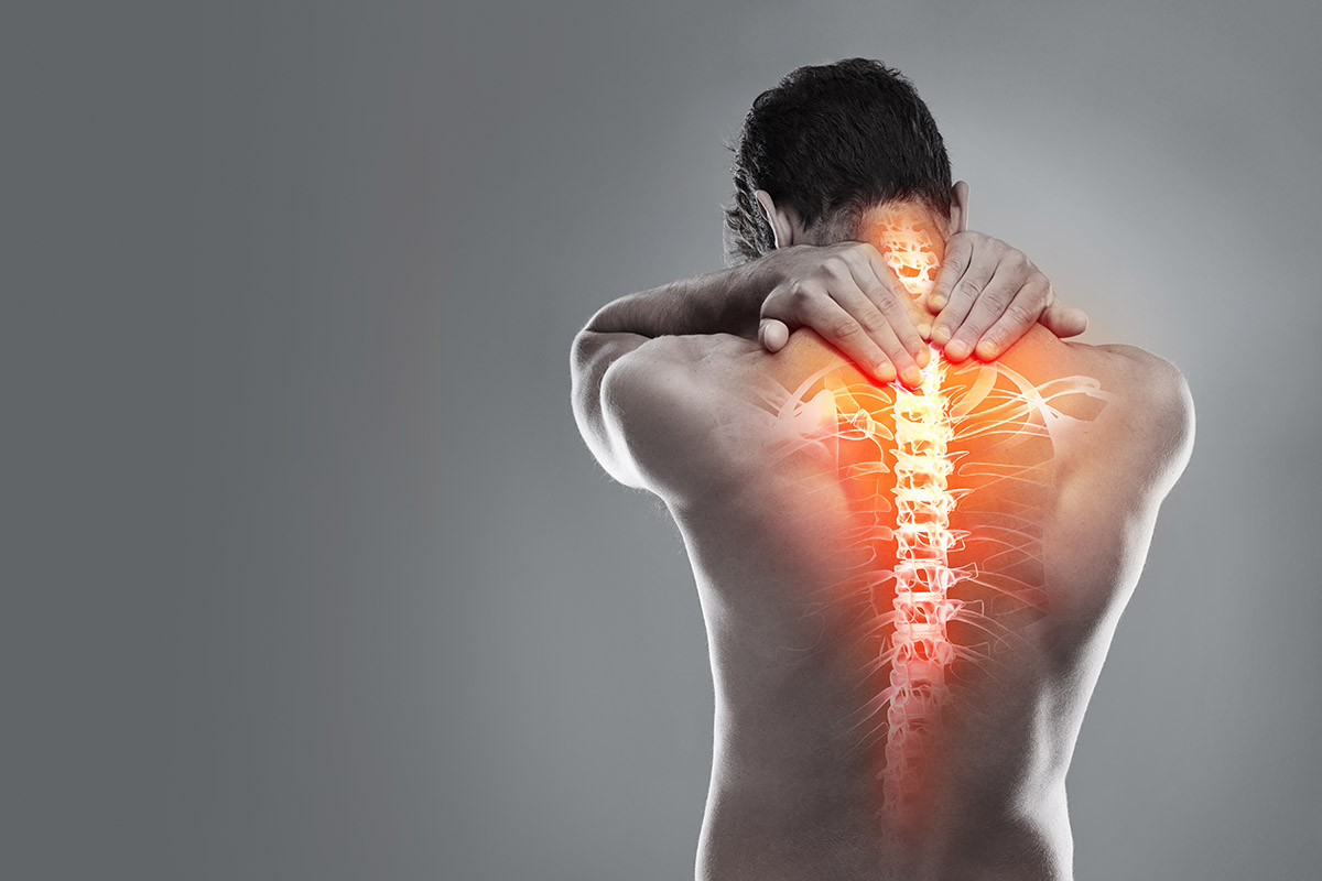 Targeting back pain | HealthDiscovery.org