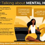 Talking about mental health may not be easy, but it is an important conversation. | HealthDiscovery.org