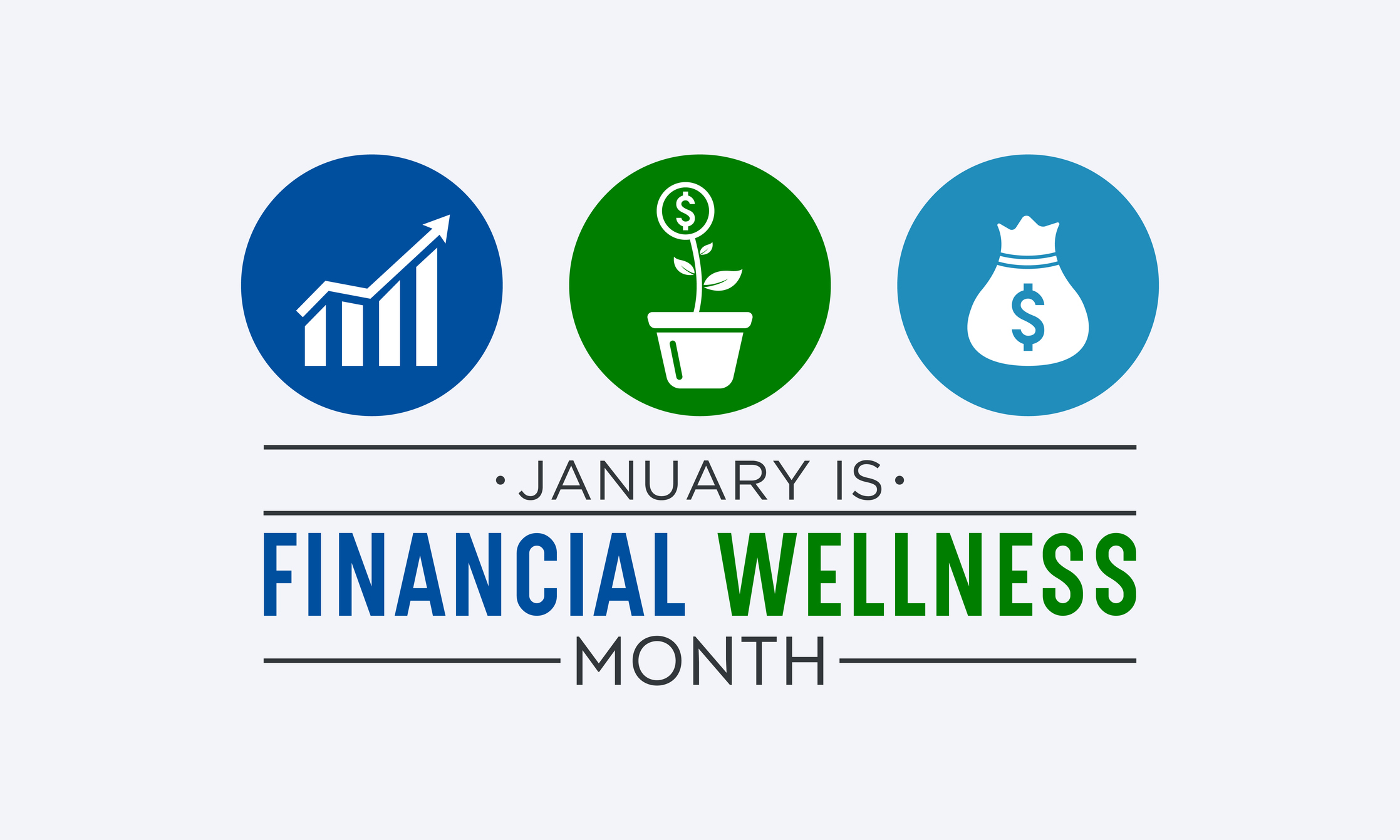 January is financial wellness month for working adults | Corporate Synergies